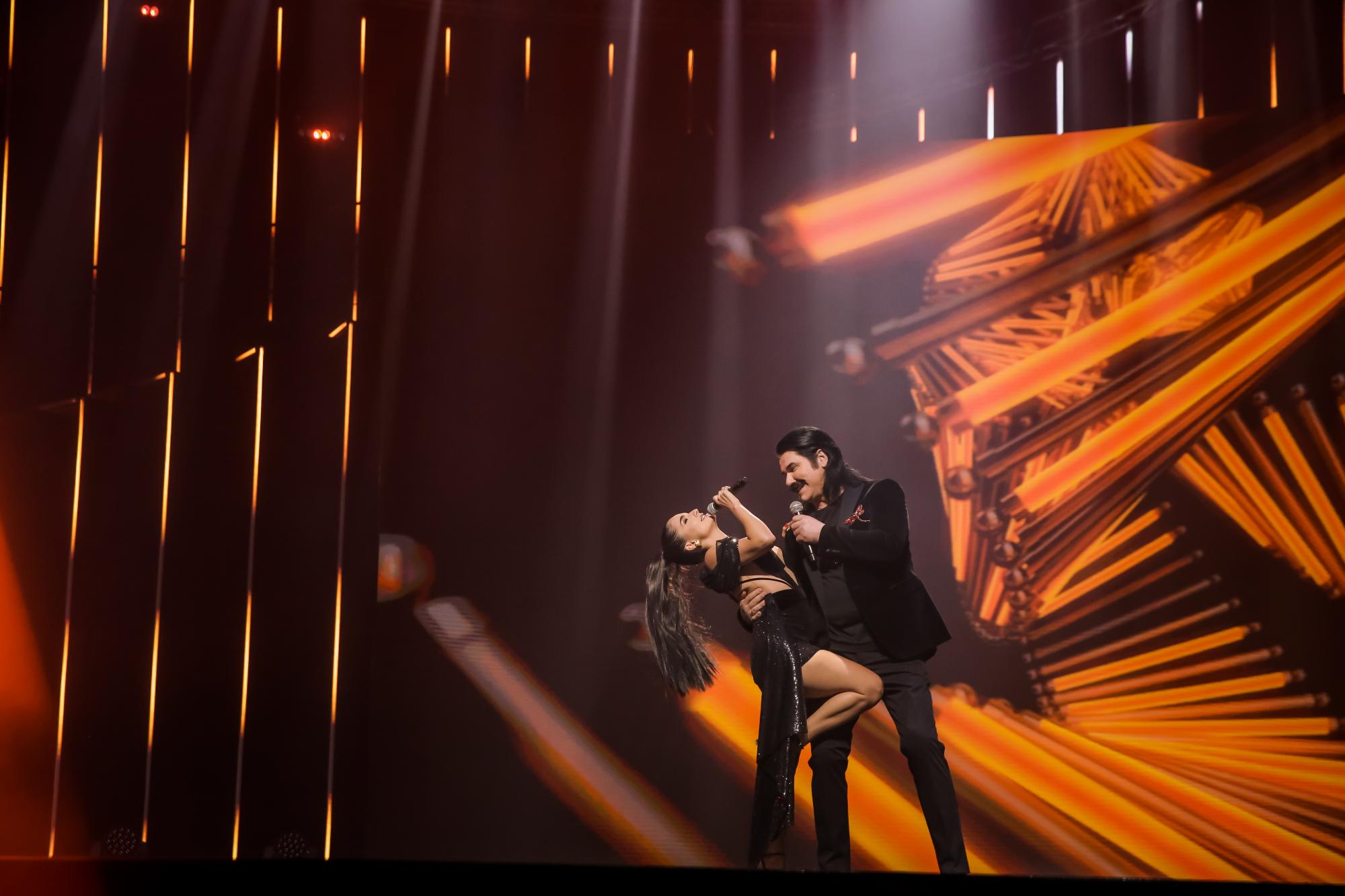 "Пісня - об’єднує!": у Києві пройшла музична премія "Українська пісня року 2021"